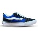Женские кеды Vans Knu Skool Blue/Black
