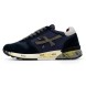 Мужские кроссовки Premiata 483 Suede Navy/Black