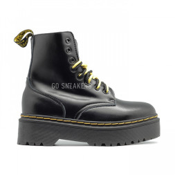 Женские ботинки Dr. Martens Jadon - Black