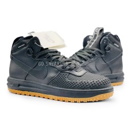 Nike Air Lunar Man Autumn Black