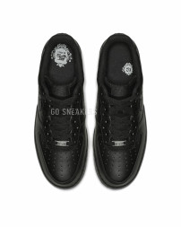 Nike Air Force 1 Low Black/Black ’07