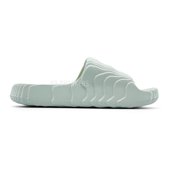 Унисекс тапочки Adidas Adilette 22 Sides White
