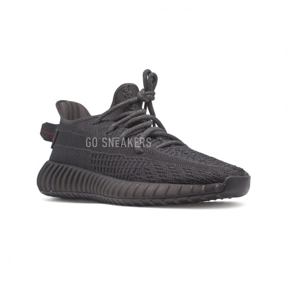 Унисекс кроссовки Adidas YEEZY Boost 350 V2 Black