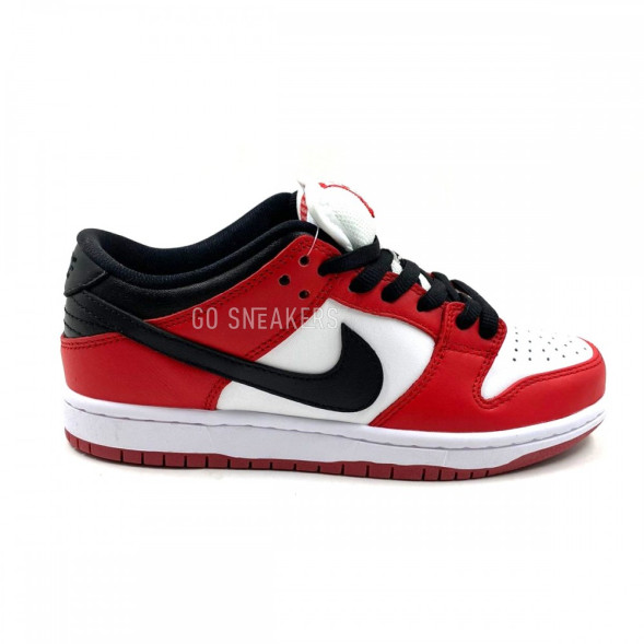 Унисекс кроссовки Nike Dunk Low Pro &amp;quot;Chicago&amp;quot;
