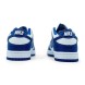 Унисекс кроссовки Nike Sb Dunk Low White Navy