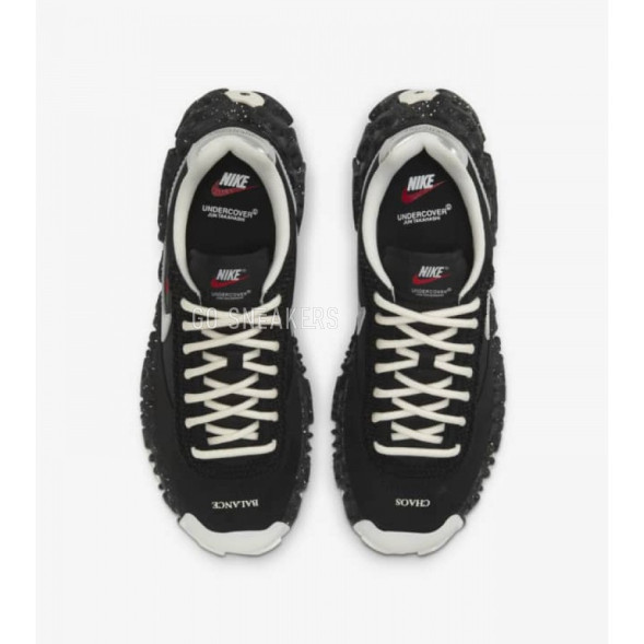 Унисекс кроссовки Nike Overbreak x UNDERCOVER Black