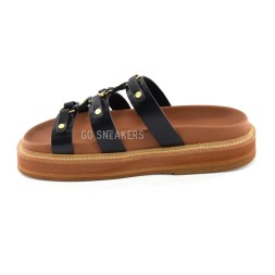 Celine Spanking Black