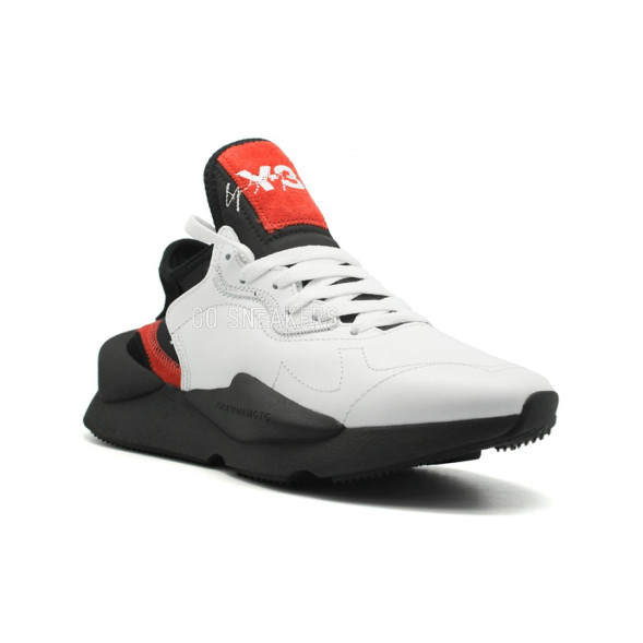 Женские кроссовки Y-3 Yohji Yyamamoto White