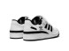 Унисекс кроссовки Adidas Originals Forum 84 Low White Black