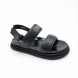 Мужские сандалии Prada Sandals Black