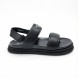 Мужские сандалии Prada Sandals Black