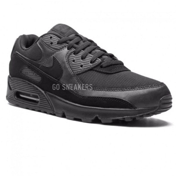 Унисекс кроссовки Nike Air Max 90 Recraft Triple Black