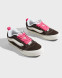 Женские кеды Vans Knu Skool Suede Brown