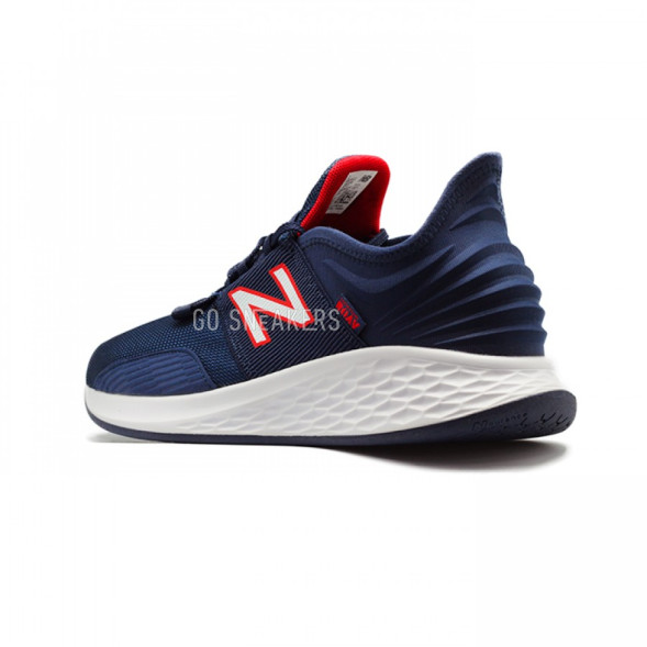 Мужские кроссовки New Balance Fresh Foam Roav Navy