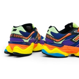 New Balance 9060 Woman Multicolor