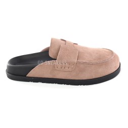 Hermes Slippers Dusk