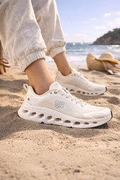 Loewe x On Cloudtilt White/Light Grey