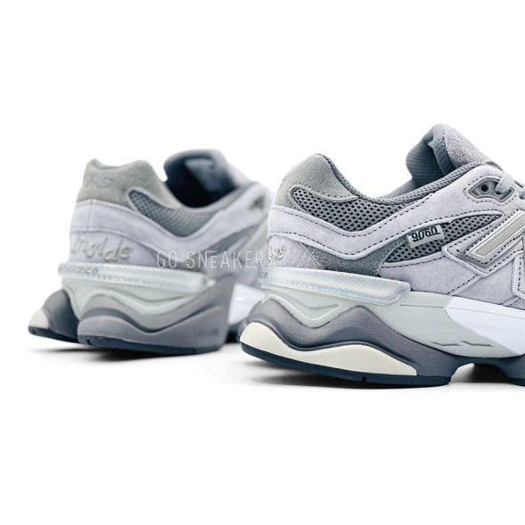 Унисекс кроссовки New Balance 9060 Grey