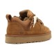 Мужские зимние кроссовки UGG Mens LO Lowmel Chestnut