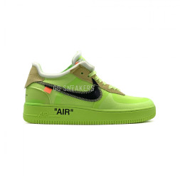Nike Air Force 1 Low SE Neon