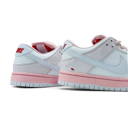 Nike SB Dunk Low White Coral