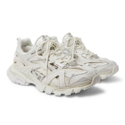 Balenciaga Track 2 Unisex White
