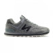 Унисекс кроссовки New Balance 574 Light Grey