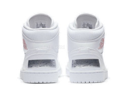 Nike Air Jordan 1 Mid SE Swoosh On Tour (2020)