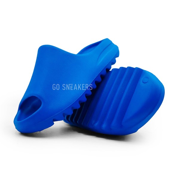 Унисекс кроссовки Adidas Slide Blue